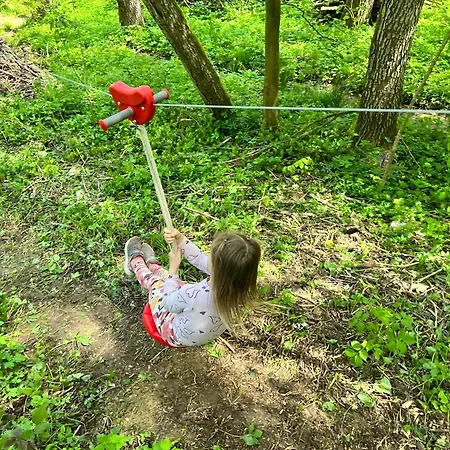 Chata554 Domasa Valkov Σαλέ Bzany