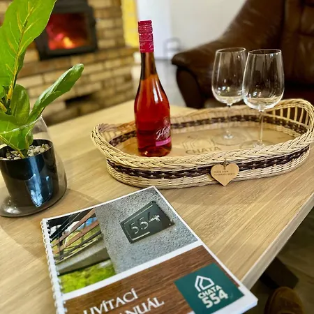 Chata554 Domasa Valkov *