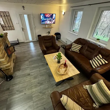 בקתה Chata554 Domasa Valkov