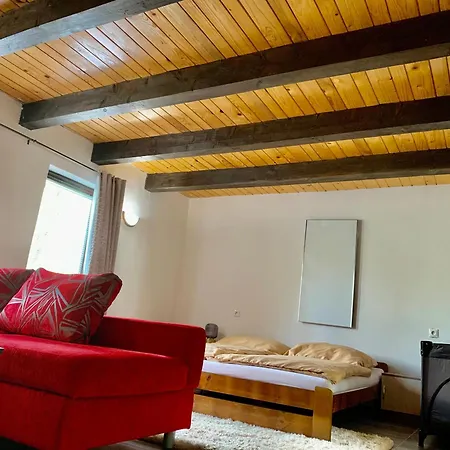 בקתה Chata554 Domasa Valkov *