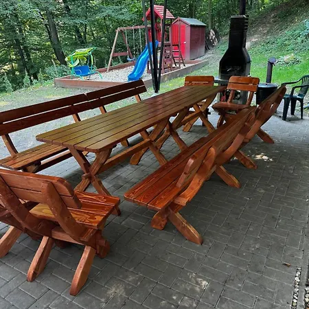 Σαλέ Chata554 Domasa Valkov