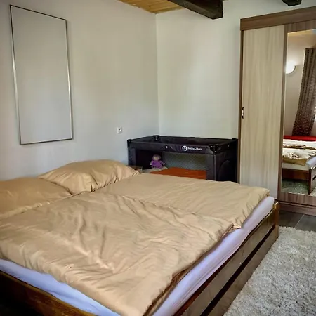 בקתה Chata554 Domasa Valkov