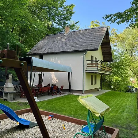 בקתה Chata554 Domasa Valkov