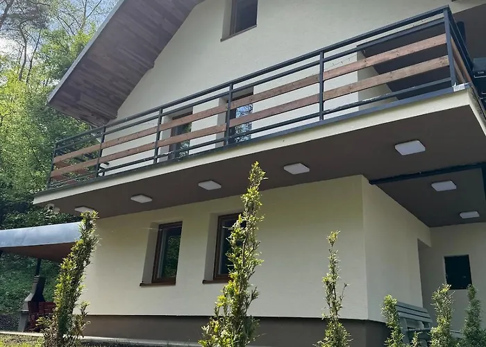 Alpesi faház Chata554 Domasa Valkov Bodzás