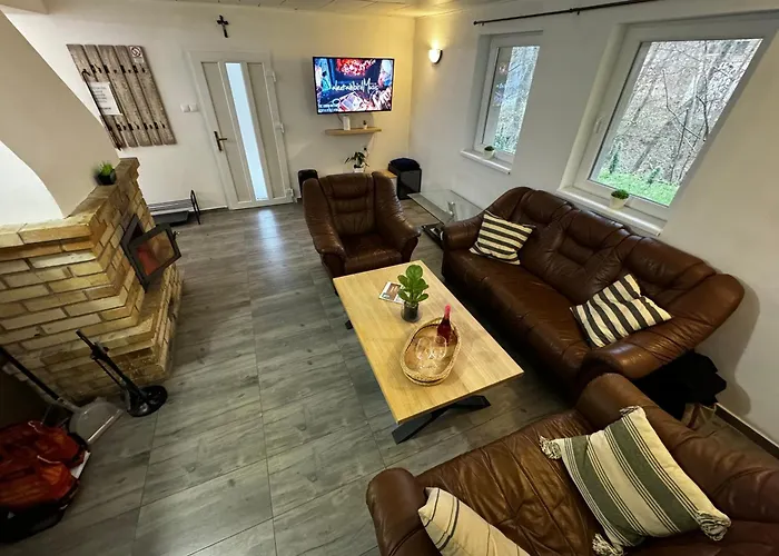 Alpesi faház Chata554 Domasa Valkov