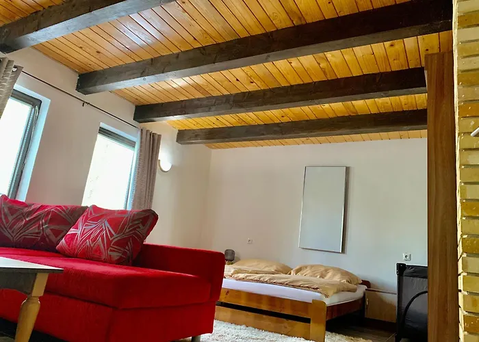 Alpesi faház Chata554 Domasa Valkov *