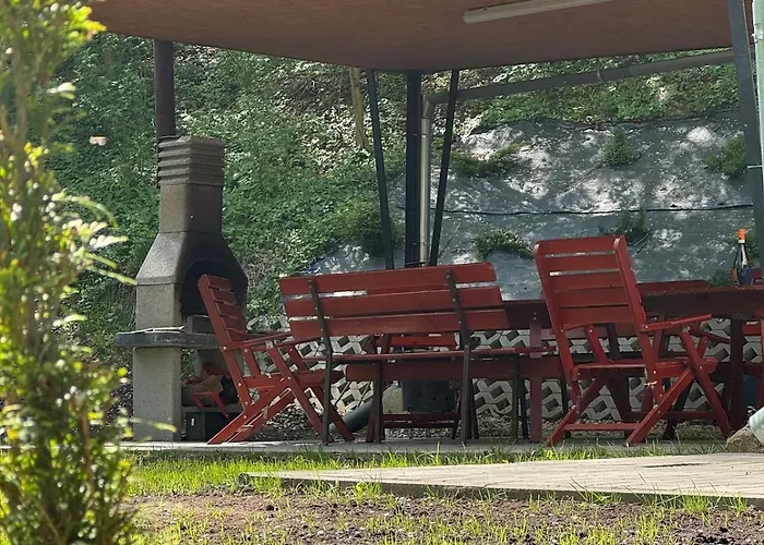 Alpesi faház Chata554 Domasa Valkov *