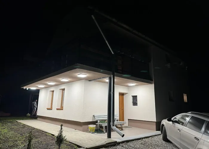 Chata554 Domasa Valkov Bodzás