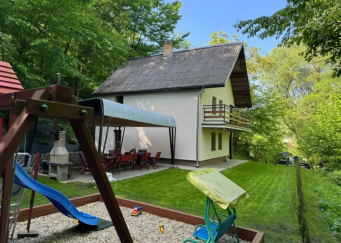 Alpesi faház Chata554 Domasa Valkov